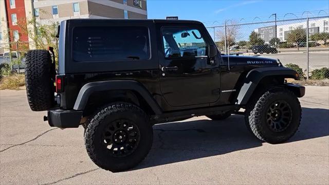 used 2014 Jeep Wrangler car, priced at $19,988