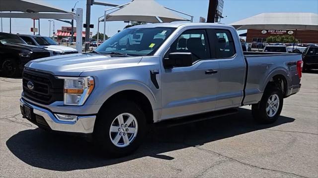 used 2022 Ford F-150 car, priced at $33,988