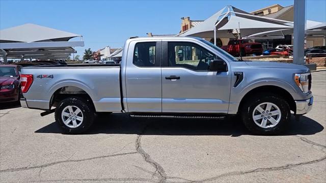 used 2022 Ford F-150 car, priced at $33,988