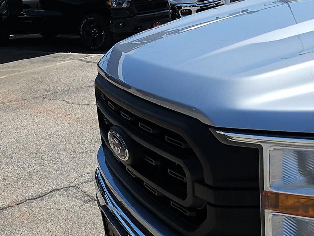 used 2022 Ford F-150 car, priced at $33,988