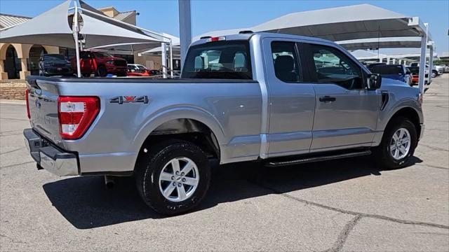 used 2022 Ford F-150 car, priced at $33,988