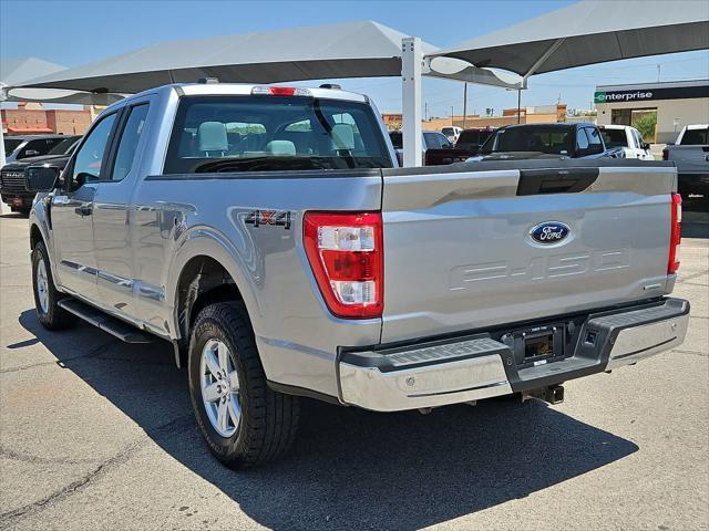 used 2022 Ford F-150 car, priced at $33,988