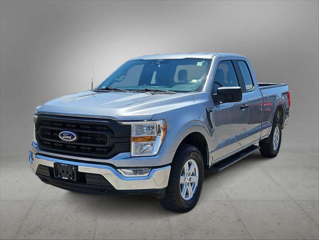 used 2022 Ford F-150 car, priced at $33,988