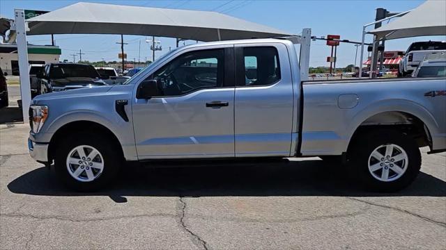 used 2022 Ford F-150 car, priced at $33,988