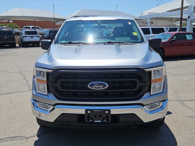 used 2022 Ford F-150 car, priced at $33,988