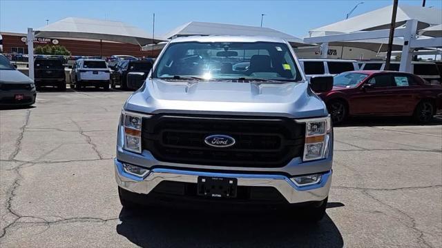 used 2022 Ford F-150 car, priced at $33,988