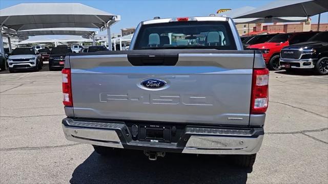 used 2022 Ford F-150 car, priced at $33,988