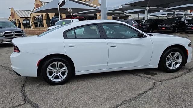 used 2023 Dodge Charger car, priced at $25,709