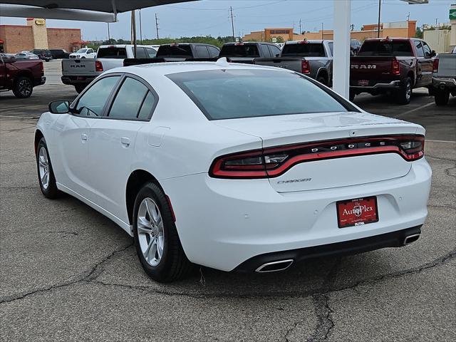 used 2023 Dodge Charger car, priced at $25,709