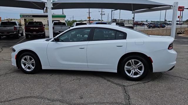 used 2023 Dodge Charger car, priced at $25,709