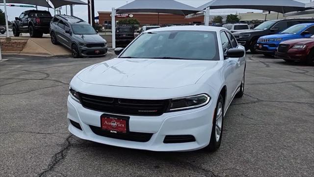 used 2023 Dodge Charger car, priced at $25,709