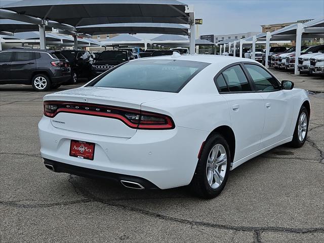 used 2023 Dodge Charger car, priced at $25,709