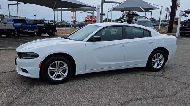 used 2023 Dodge Charger car, priced at $25,709