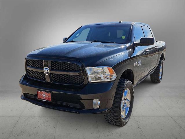 used 2018 Ram 1500 car, priced at $27,844