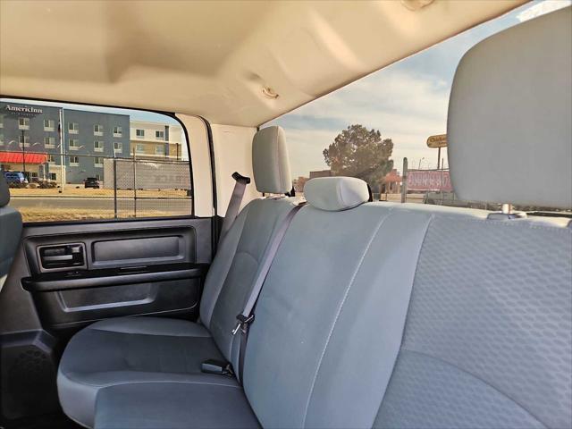 used 2018 Ram 1500 car, priced at $27,844