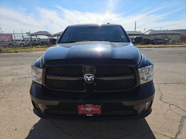 used 2018 Ram 1500 car, priced at $27,844