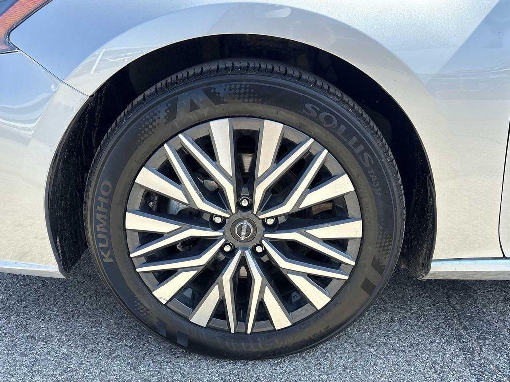 used 2024 Nissan Altima car, priced at $22,999