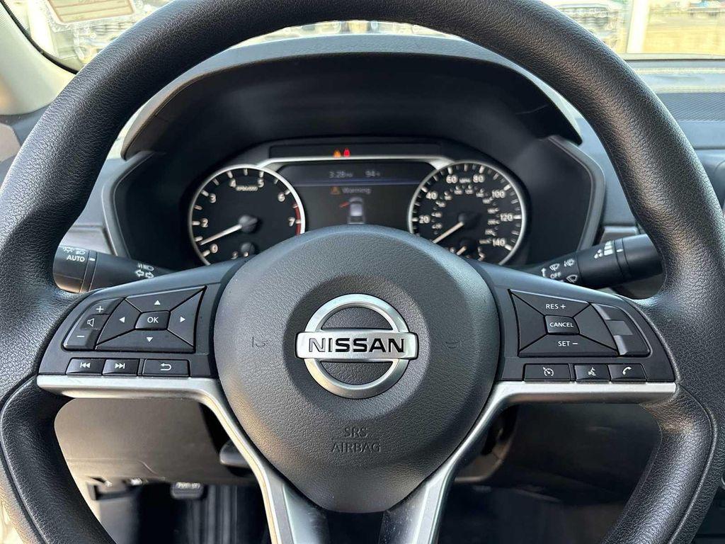 used 2024 Nissan Altima car, priced at $22,999