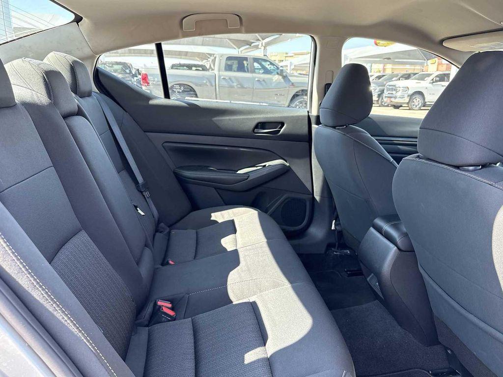 used 2024 Nissan Altima car, priced at $22,999