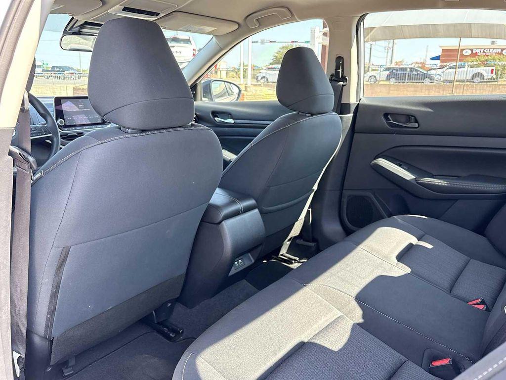 used 2024 Nissan Altima car, priced at $22,999