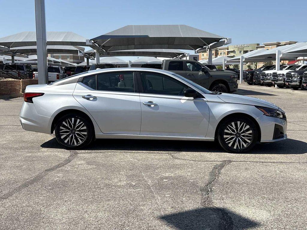 used 2024 Nissan Altima car, priced at $22,999