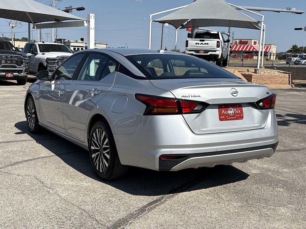 used 2024 Nissan Altima car, priced at $22,999