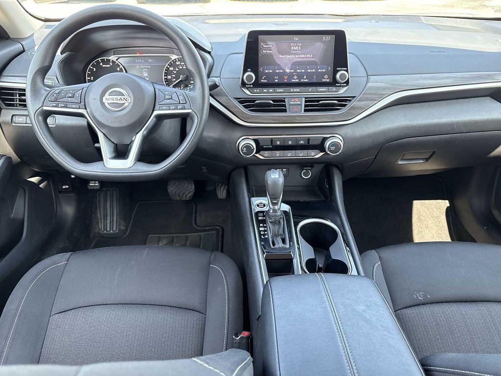 used 2024 Nissan Altima car, priced at $22,999