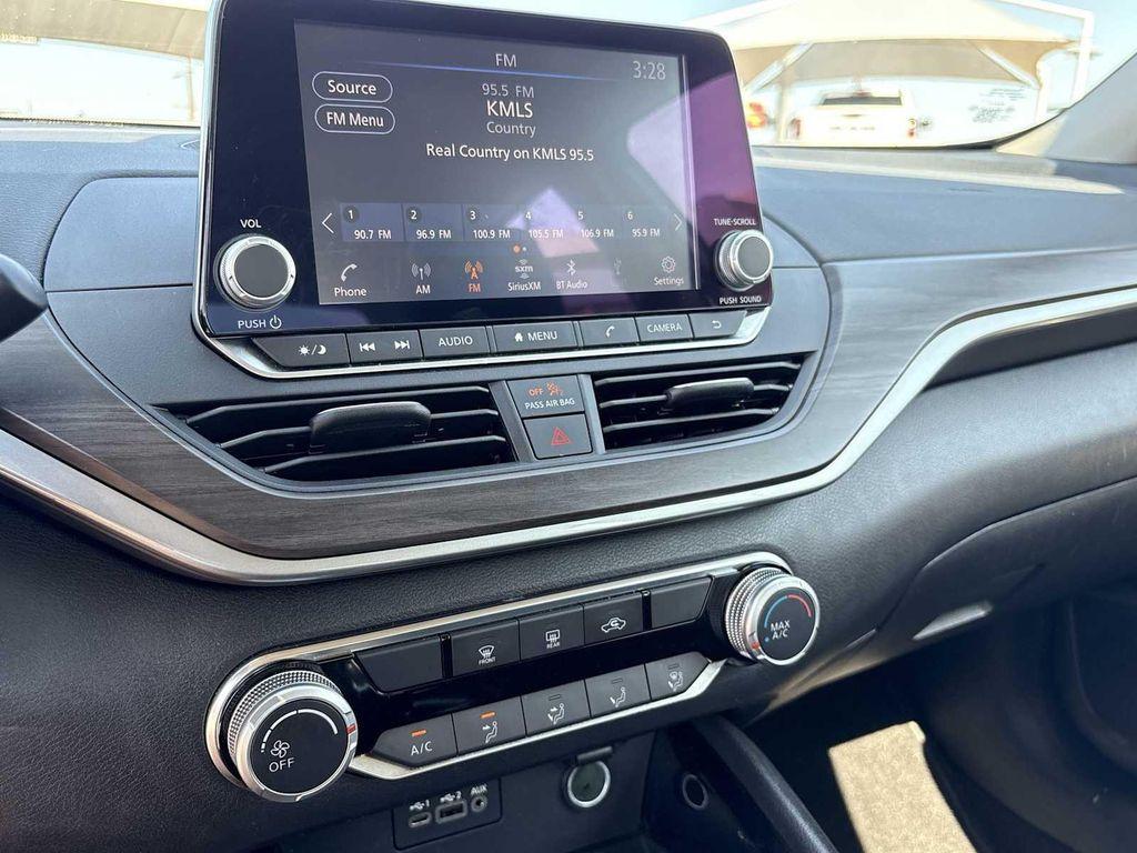 used 2024 Nissan Altima car, priced at $22,999