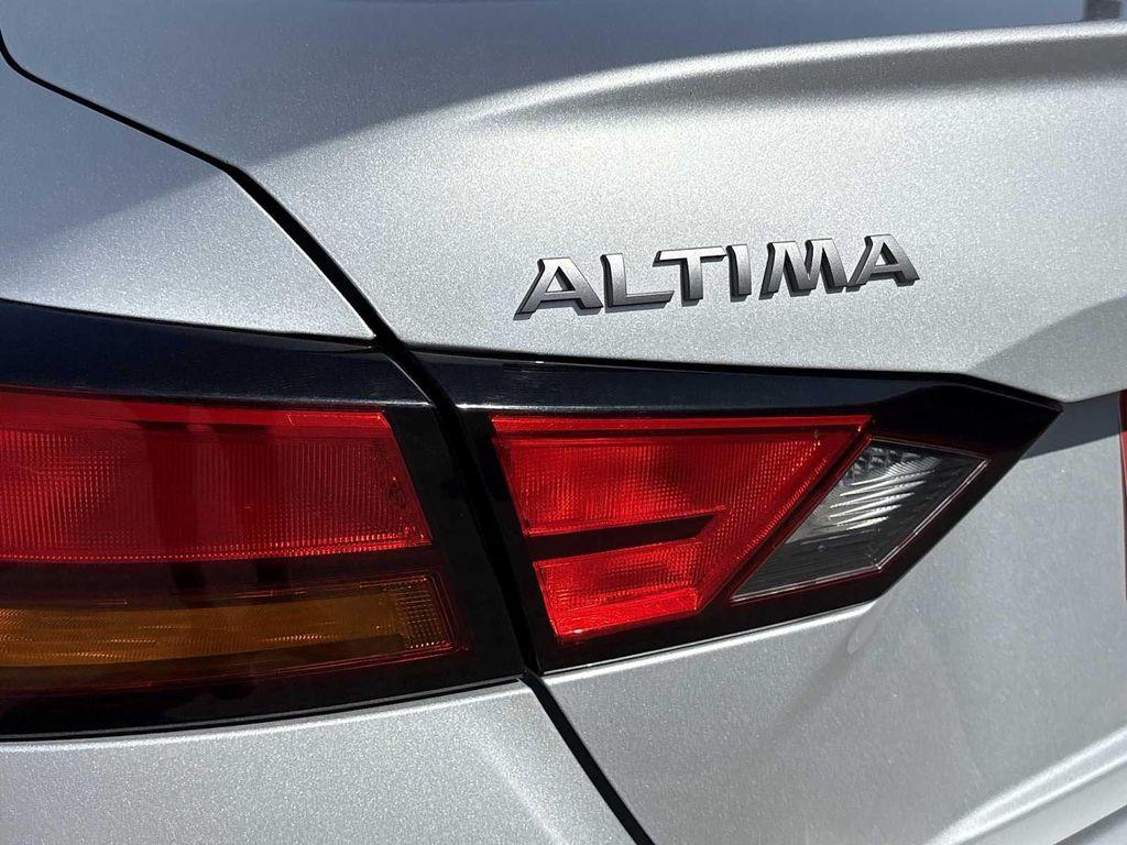 used 2024 Nissan Altima car, priced at $22,999