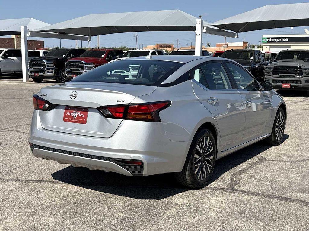 used 2024 Nissan Altima car, priced at $22,999
