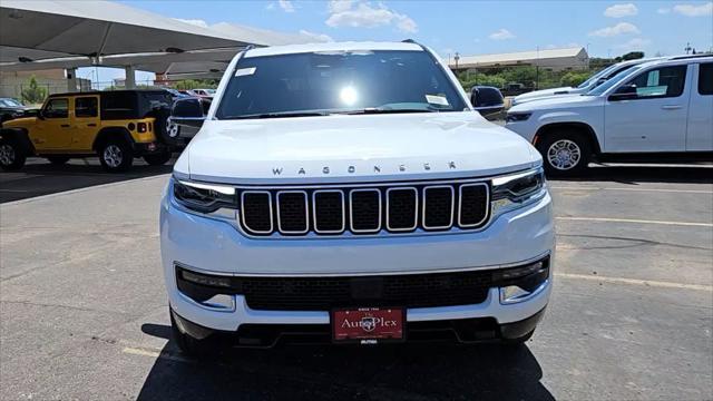 new 2024 Jeep Wagoneer L car, priced at $71,660