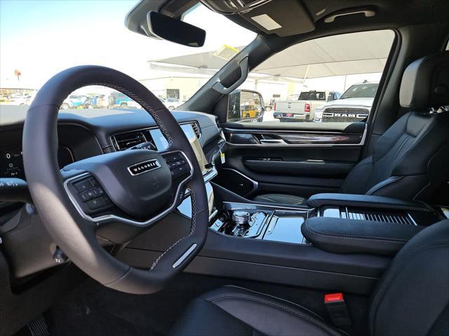 new 2024 Jeep Wagoneer L car, priced at $71,660