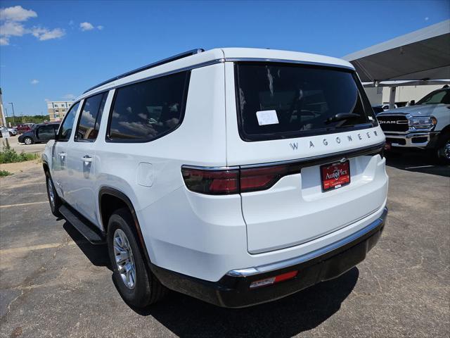 new 2024 Jeep Wagoneer L car, priced at $71,660