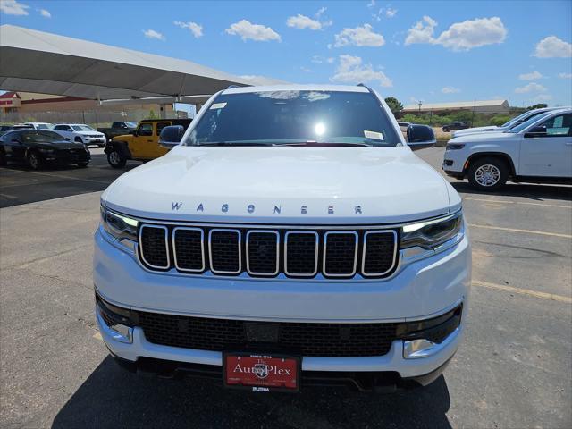 new 2024 Jeep Wagoneer L car, priced at $71,660