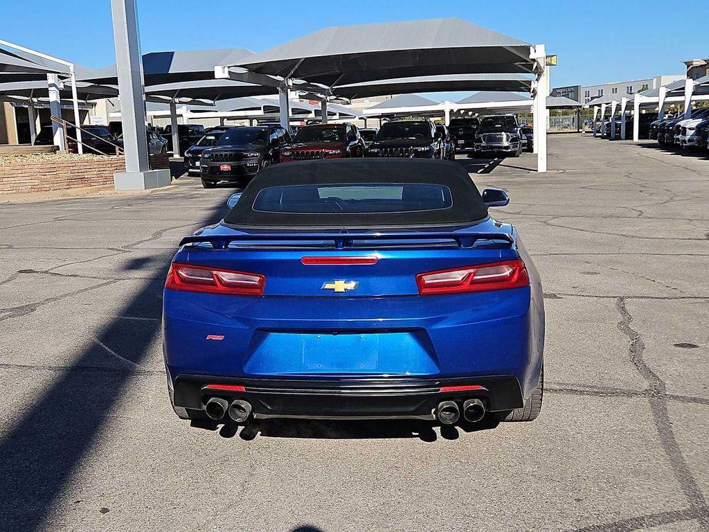 used 2016 Chevrolet Camaro car, priced at $19,999