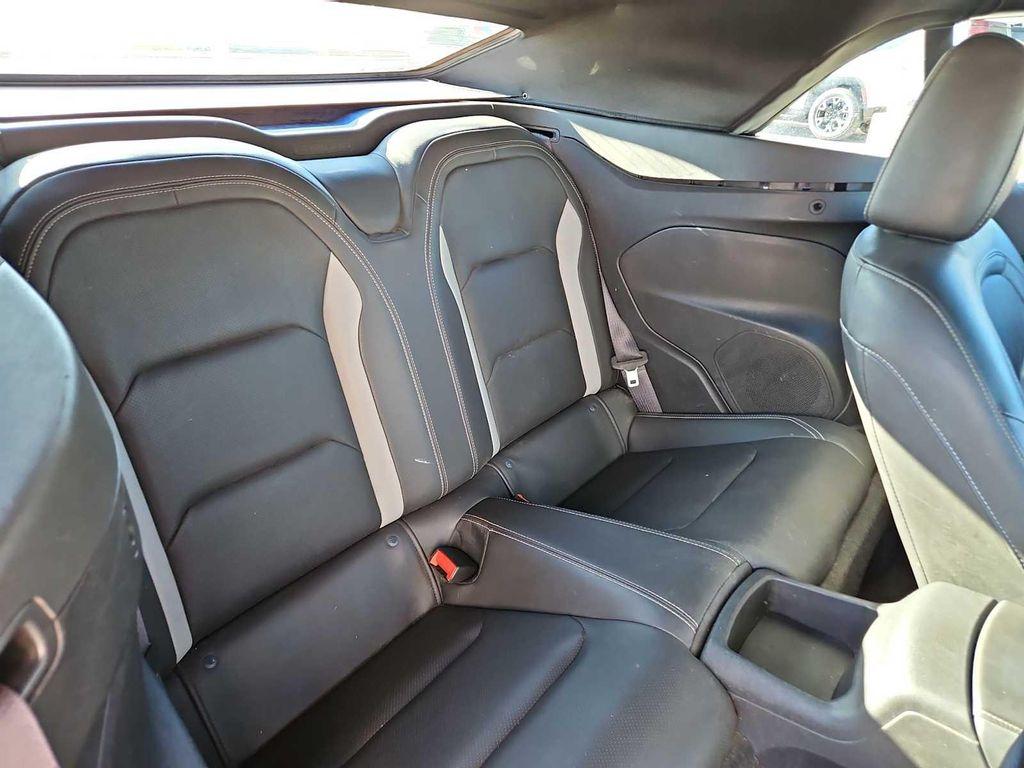 used 2016 Chevrolet Camaro car, priced at $19,999