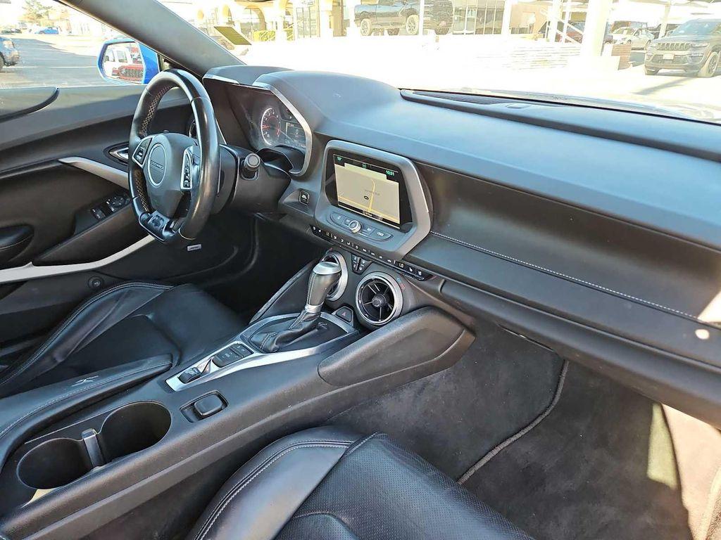 used 2016 Chevrolet Camaro car, priced at $19,999