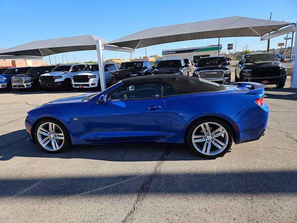 used 2016 Chevrolet Camaro car, priced at $19,999