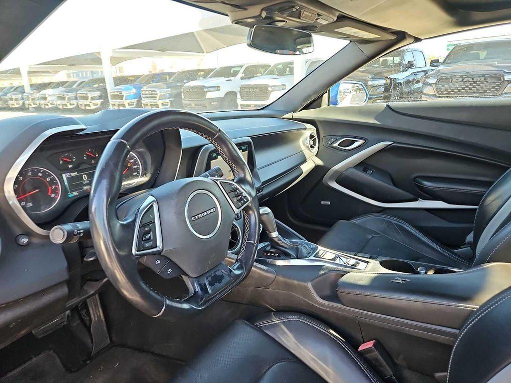 used 2016 Chevrolet Camaro car, priced at $19,999