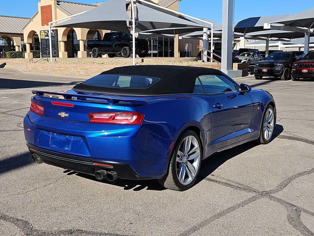 used 2016 Chevrolet Camaro car, priced at $19,999