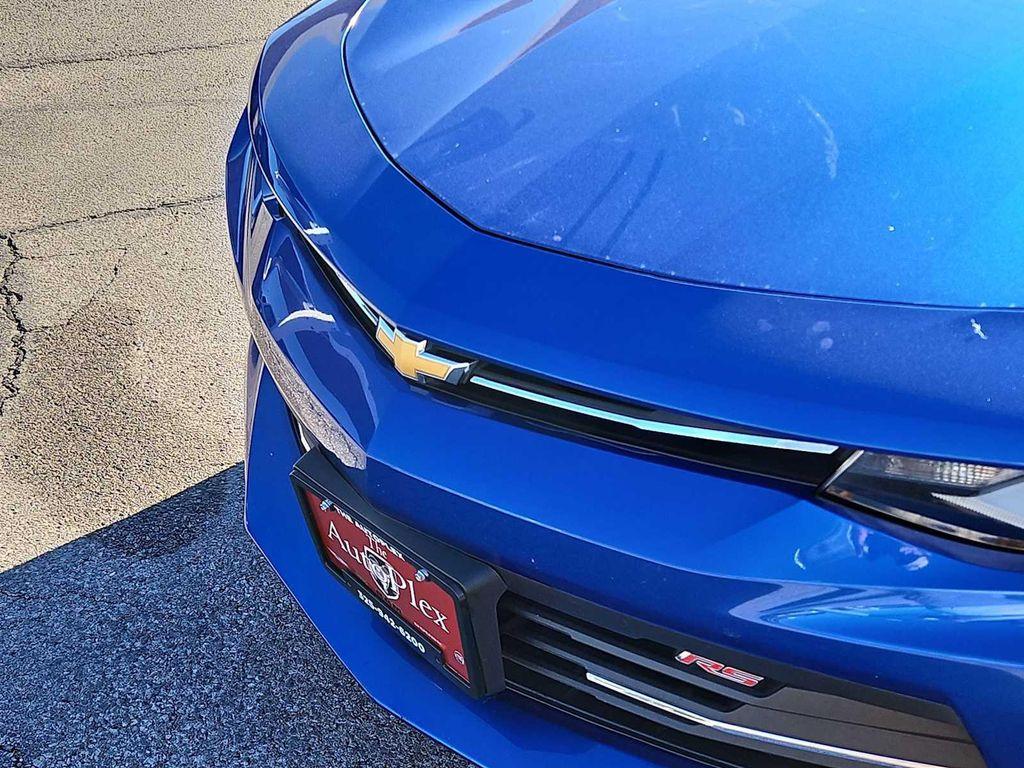 used 2016 Chevrolet Camaro car, priced at $19,999