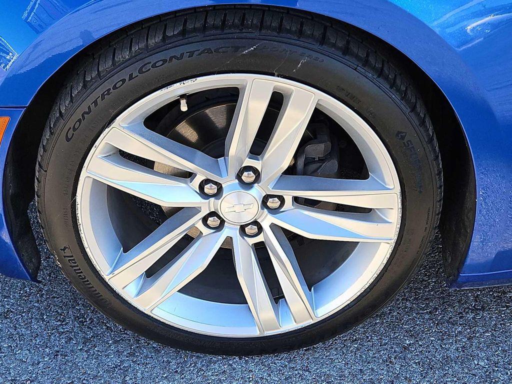 used 2016 Chevrolet Camaro car, priced at $19,999