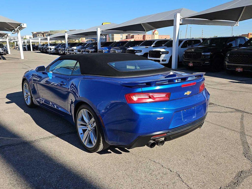 used 2016 Chevrolet Camaro car, priced at $19,999