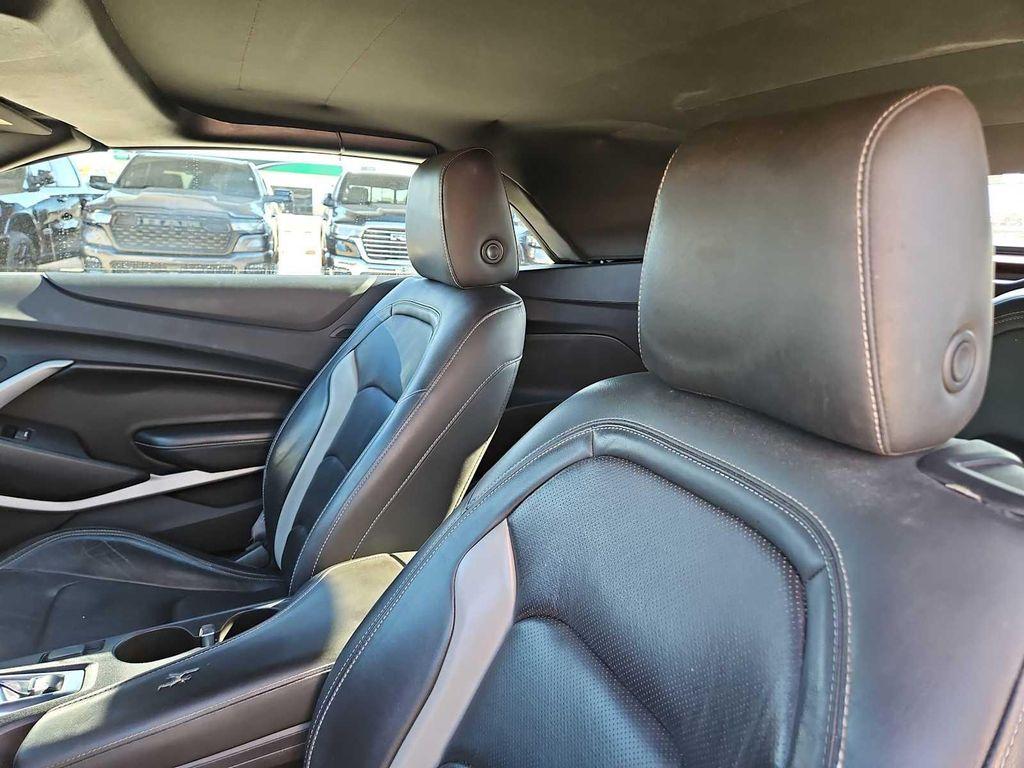 used 2016 Chevrolet Camaro car, priced at $19,999