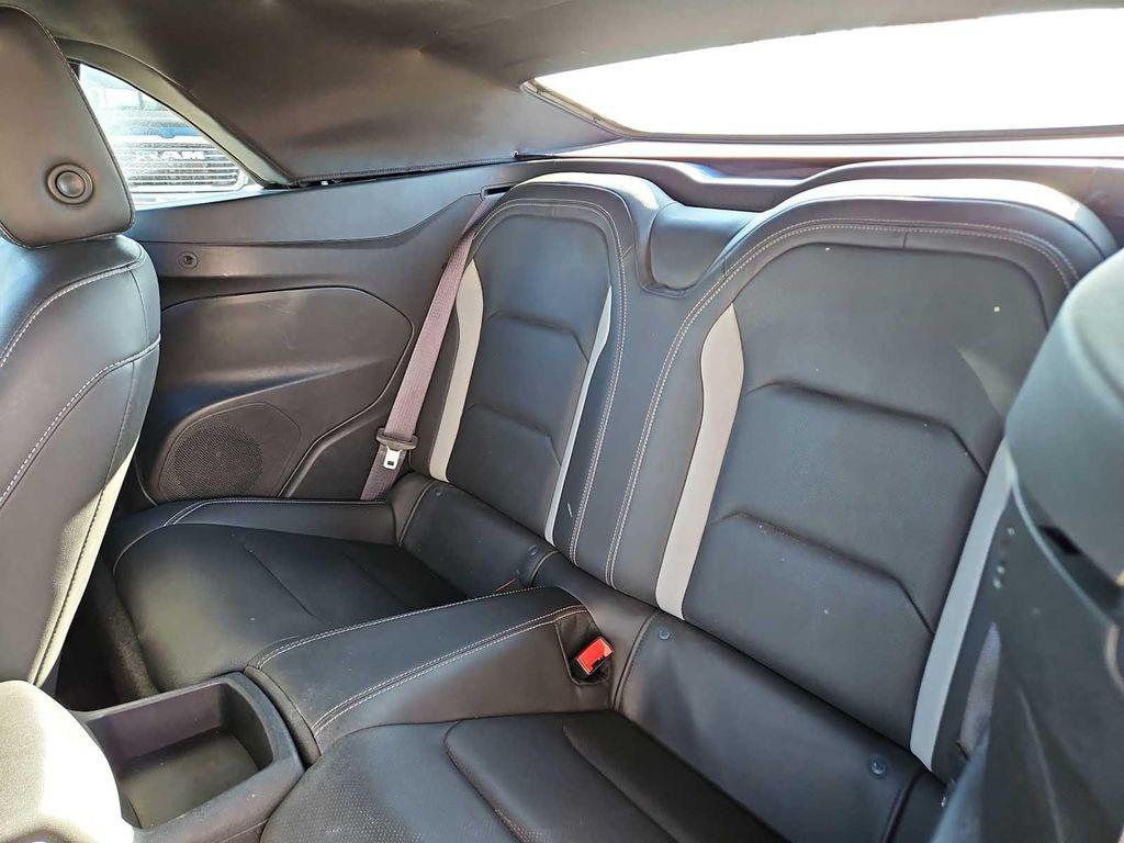 used 2016 Chevrolet Camaro car, priced at $19,999