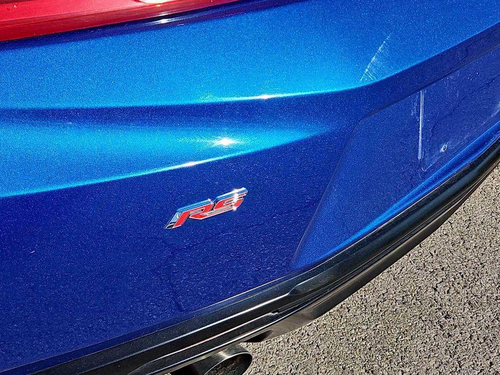 used 2016 Chevrolet Camaro car, priced at $19,999