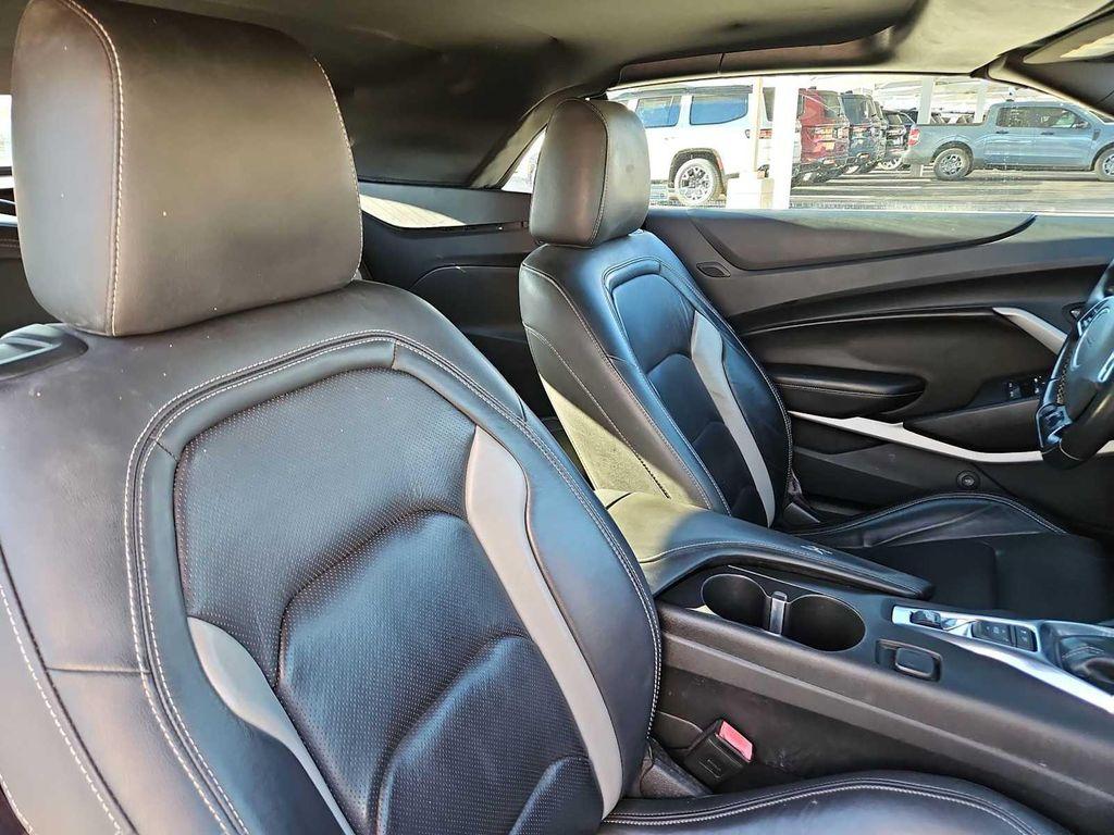 used 2016 Chevrolet Camaro car, priced at $19,999