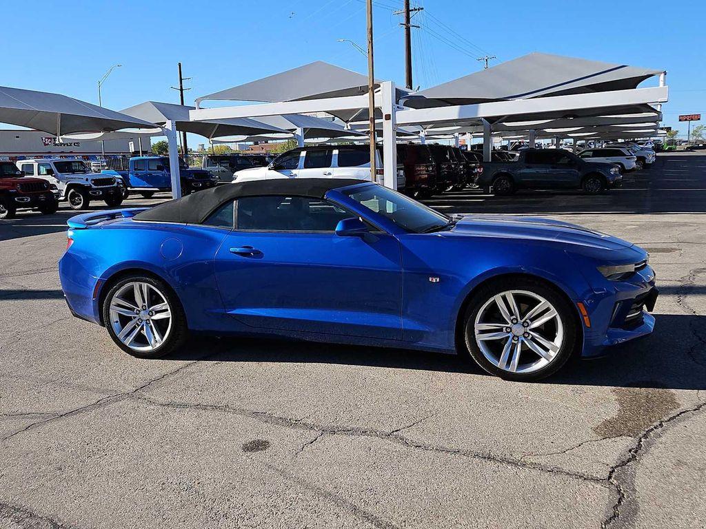 used 2016 Chevrolet Camaro car, priced at $19,999