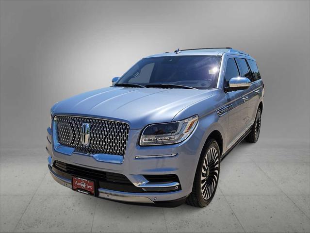 used 2019 Lincoln Navigator car, priced at $44,701
