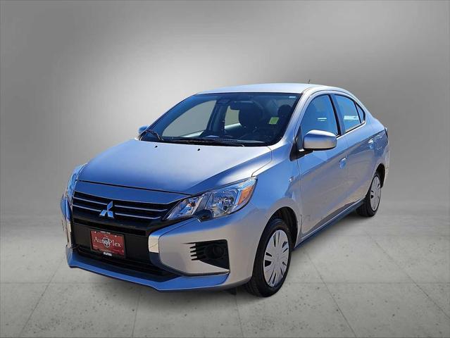 used 2024 Mitsubishi Mirage G4 car, priced at $18,720